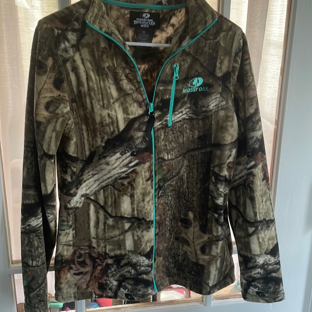Camo jacket